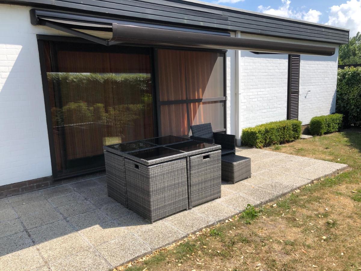 Sea 2 Villa Middelkerke Eksteriør bilde